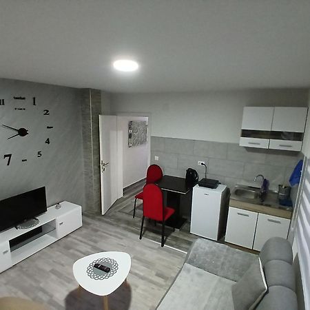 Adagio Studio Apartment Plav Eksteriør billede