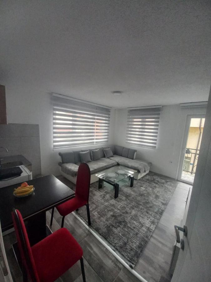 Adagio Studio Apartment Plav Eksteriør billede
