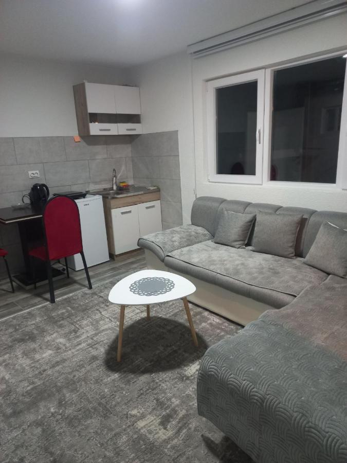 Adagio Studio Apartment Plav Eksteriør billede