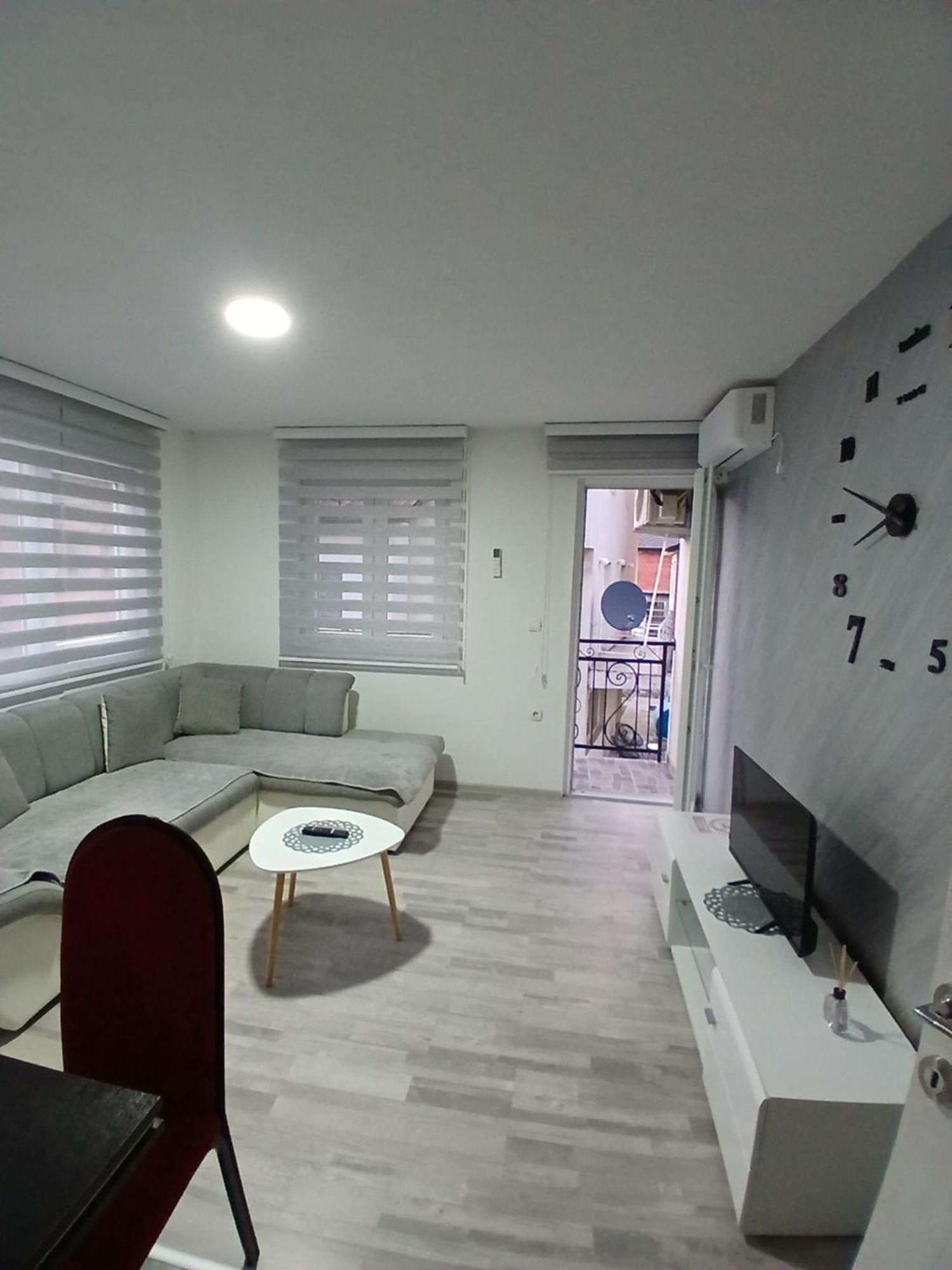 Adagio Studio Apartment Plav Eksteriør billede