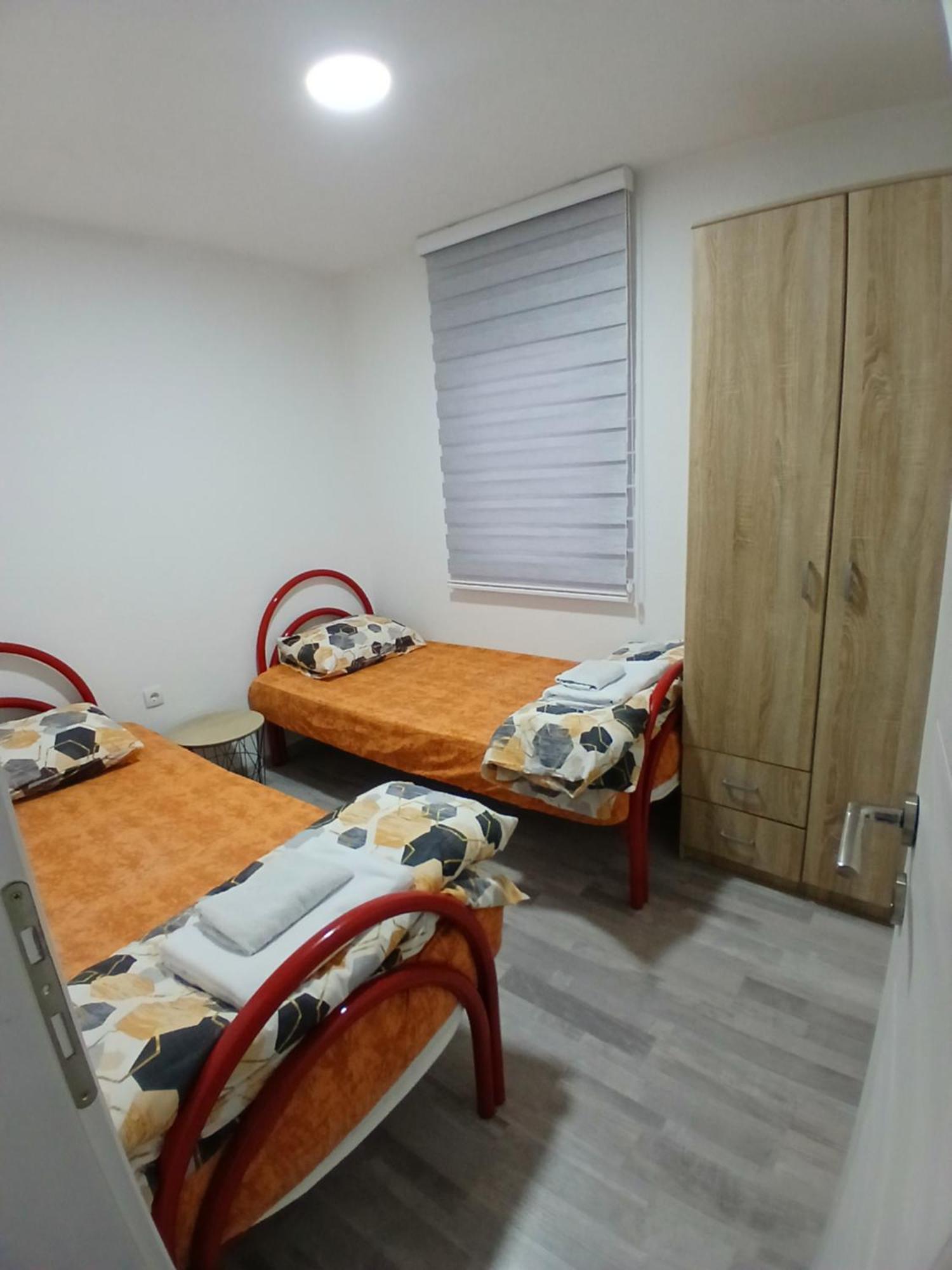Adagio Studio Apartment Plav Eksteriør billede